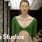 Acne Studios Women’s Spring Summer 2015