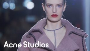 Acne Studios Women’s Fall Winter 2015