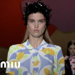 Miu Miu Spring Summer 2017