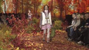 Moncler Gamme Rouge Fall Winter 2017