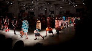 Prada Women’s Fall Winter 2017