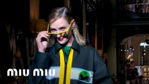 Miu Miu croisière 2019
