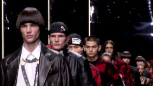 Versace Men’s Fall Winter 2019