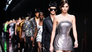 Versace Fall Winter 2020