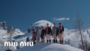 Miu Miu Fall Winter 2021