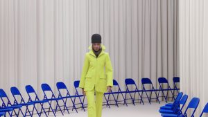 Nina Ricci Women’s Fall Winter 2021