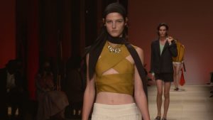 Ferragamo Women’s Spring Summer 2022
