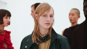 Ferragamo Women’s Fall Winter 2022