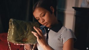 Loewe Spring Summer 2023 women’s campaign