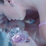 Versace Bright Crystal Campaign