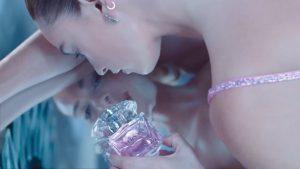 Versace Bright Crystal Campaign