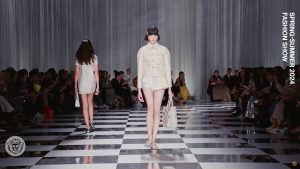 Versace Women’s Spring Summer 2024