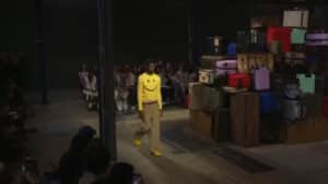 Moschino Men’s Spring Summer 2025