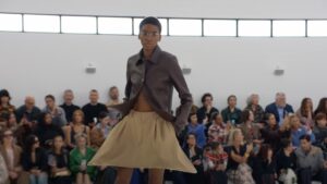 Loewe Women’s Spring Summer 2025