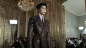 Wooyoungmi Men’s Fall Winter 2025