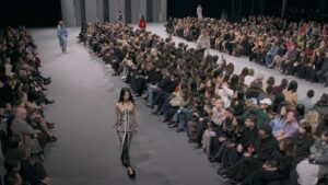 Balmain Women’s Fall Winter 2025
