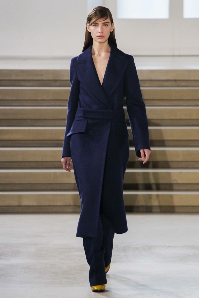 Jil Sander Women Fall 2015 Style.com