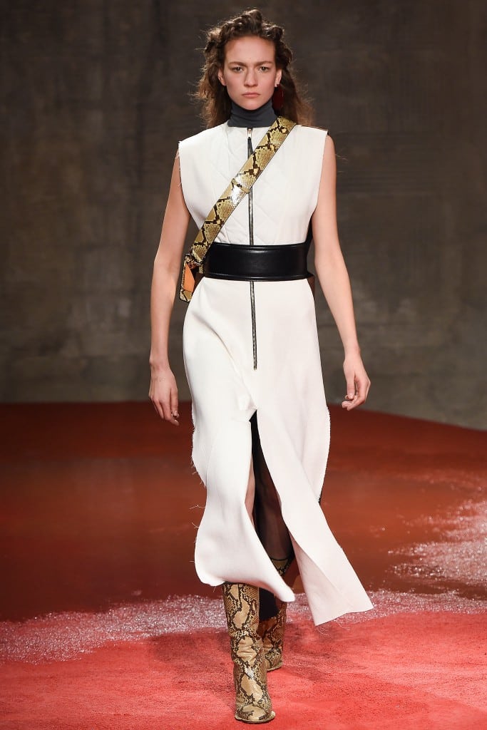 Marni Women Fall 2015 Style.com